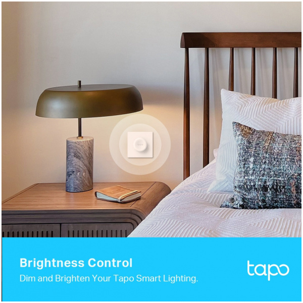 TP-Link Tapo S200D Okos fényerő-szabályzó kapcsoló #3