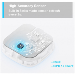 TP-Link Tapo T310 Okos Hőmérséklet és Páratartalom szenzor #2