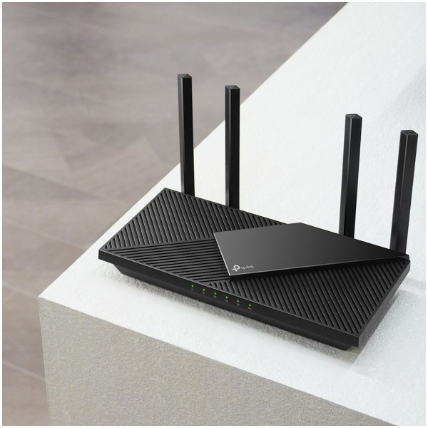 TP-Link AX3000 Multi-Gigabit Wi-Fi 6 Router 2.5G porttal Archer AX55 Pro #4