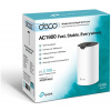 TP-Link AC1900 egész otthont lefedő Mesh Wi-Fi rendszer DECO S7 (1-Pack) #3