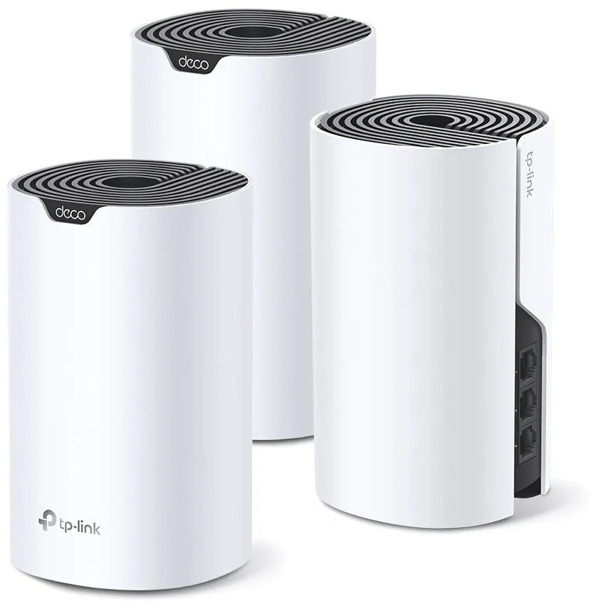 TP-Link AC1900 egész otthont lefedő Mesh Wi-Fi rendszer DECO S7 (3-Pack) #2