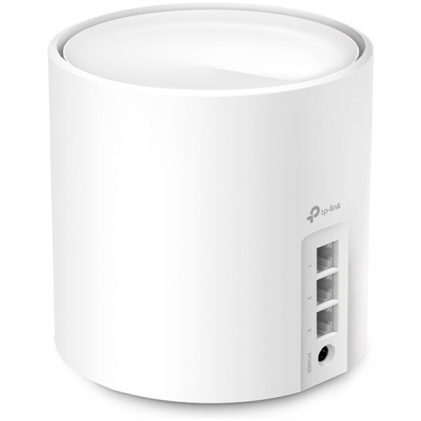 TP-Link AX3000 egész otthont lefedő Mesh Wi-Fi 6 rendszer DECO X50 (2-Pack) #2
