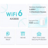 TP-Link AX3000 egész otthont lefedő Mesh Wi-Fi 6 rendszer DECO X50 (2-Pack) #3
