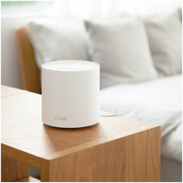 TP-Link AX3000 egész otthont lefedő Mesh Wi-Fi 6 rendszer DECO X50 (2-Pack) #4