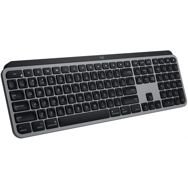 Logitech MX Keys Advanced Wireless Illuminated Keyboard MAC rendszerhez - angol #2