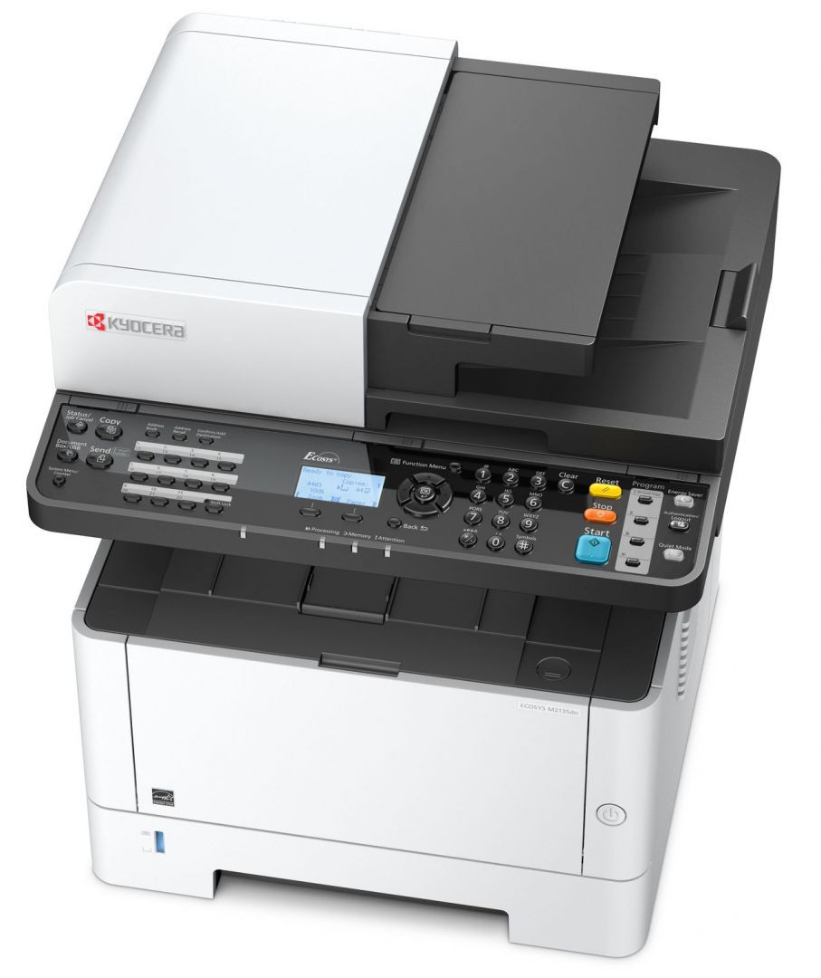 Kyocera ECOSYS M2135dn lézernyomtató (printer/szkenner) #2