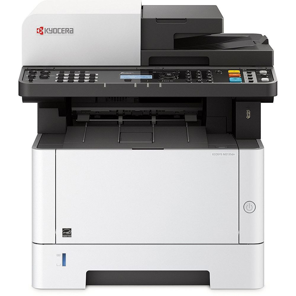 Kyocera ECOSYS M2135dn lézernyomtató (printer/szkenner) #3