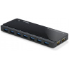 7-portos USB HUB 2 töltési csatlakozással TP-Link UH720 (USB 3.0) #3