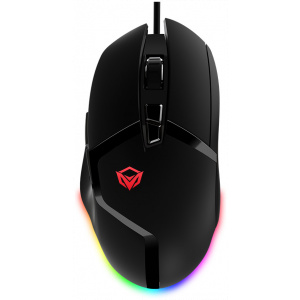 Meetion MT-G3325 Gaming lézer szenzoros egér RGB világítással (USB) #2