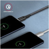 USB 2.0 (C) – USB 2.0 (A) kábel 2m Axagon #5