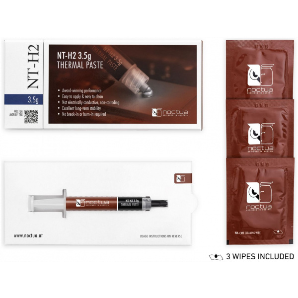 Noctua NT-H2 hűtőpaszta, 3,5g #3