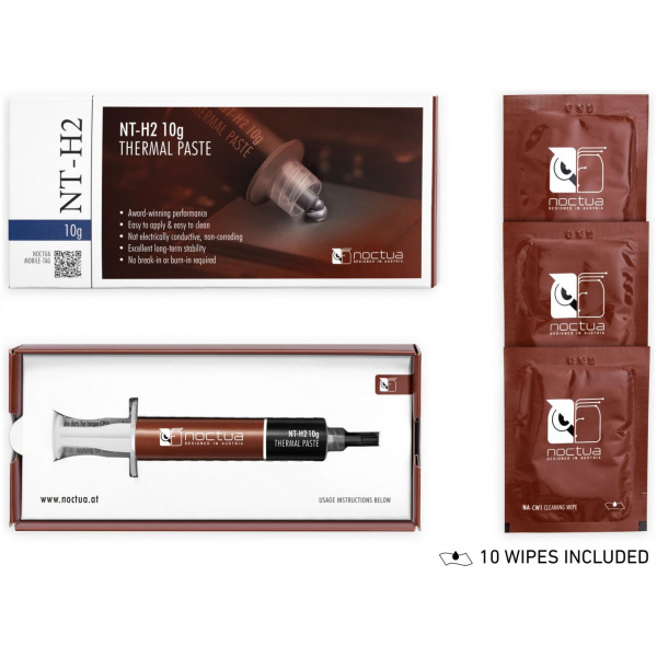 Noctua NT-H2 hűtőpaszta, 10g #3