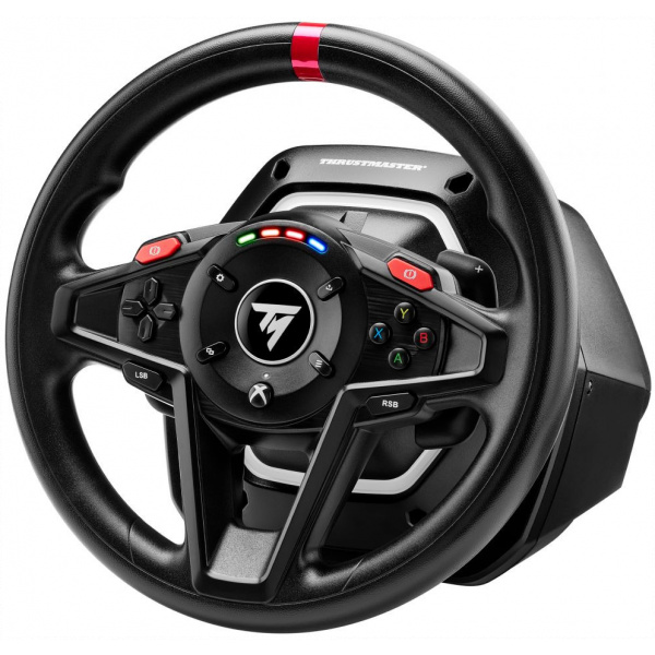 Thrustmaster T128 Force Feedback kormány+pedál (PC, Xbox Series X/S/Xbox One) #2