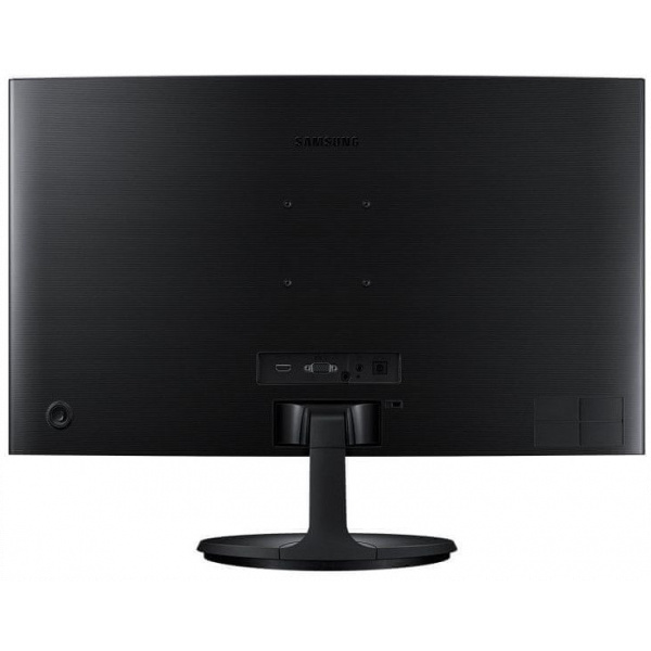 23,5" Samsung C24F390FHR TFT monitor (VA LED) - ívelt #9