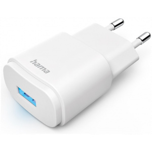 Hama USB hálózati töltő (1,2A, 6W) #2