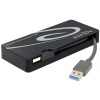 Delock USB 3.0 dokkolóállomás VGA / HDMI / USB 3.0 / Gbit LAN #2