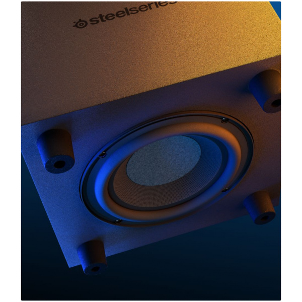Steelseries Arena 7 2.1 hangfalrendszer RGB világítással #3