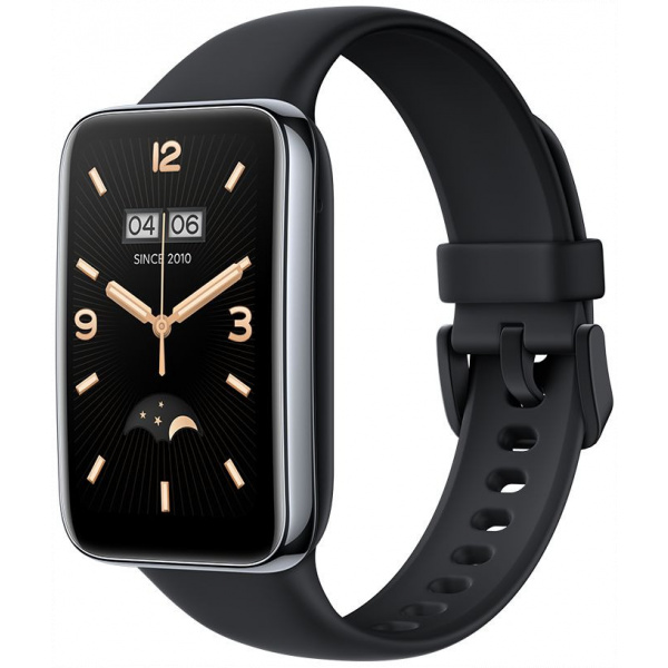 Xiaomi Smart Band 7 Pro GL aktivitásmérő (fekete) #2