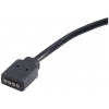 Akasa 4-pin RGB elosztó kábel RGB világításhoz, 50cm (1x RGB > 4x RGB) #3