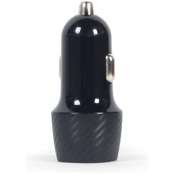 USB Car charger (autós töltő adapter) PD, 18W, USB-A, USB-C csatlakozó - Gembird #4
