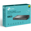 TP-Link TL-SG1210MPE 10-port Gigabit Easy Smart Switc switch 8 PoE+ porttal #4