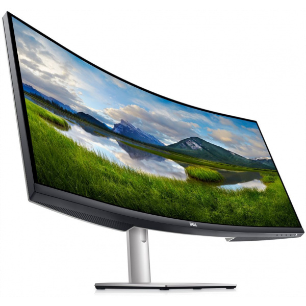 34" Dell S3422DW ívelt monitor (VA LED) #2