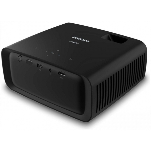 Philips NeoPix 120 HD hordozható LED projektor #4