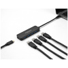 Delock USB Type-C™ Hub 4 Port USB 3.2 Gen 1 Power Delivery-vel 85W #2