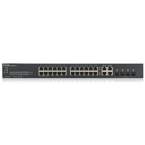 Zyxel GS1920-24V2 24-port GbE + 4 SFP port Smart Managed Switch #2