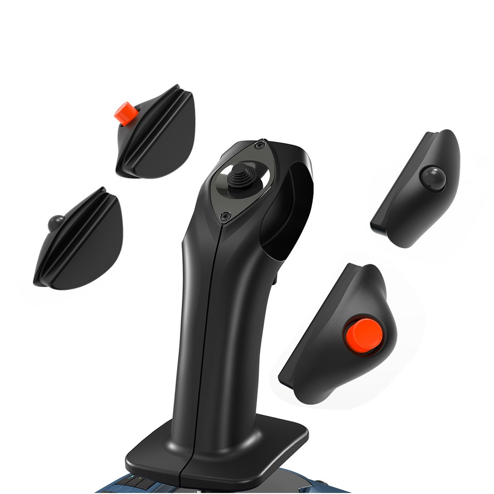 Thrustmaster TCA Sidestick X Airbus Edition USB Joystick #5