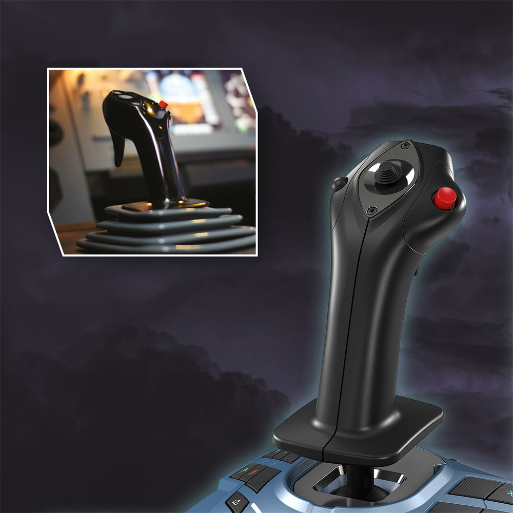 Thrustmaster TCA Sidestick X Airbus Edition USB Joystick #7