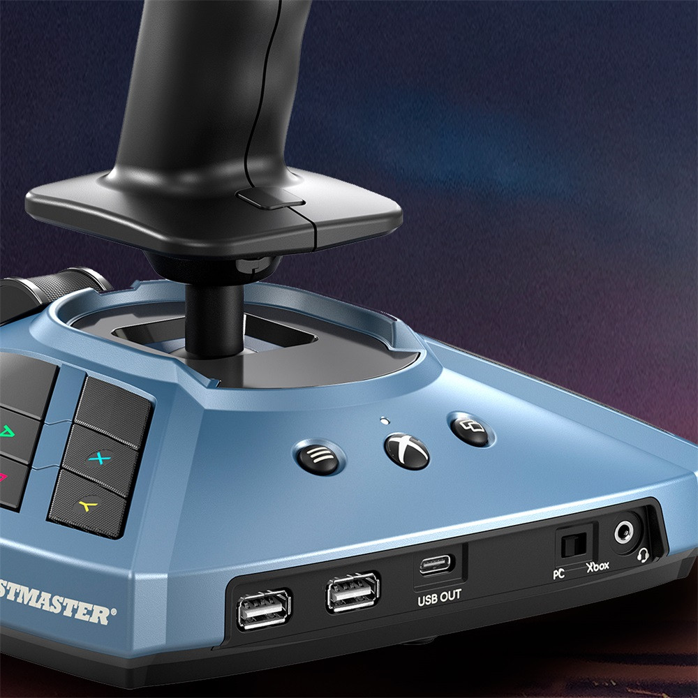 Thrustmaster TCA Sidestick X Airbus Edition USB Joystick #8