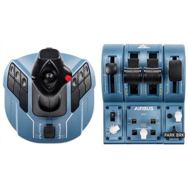 Thrustmaster TCA Captain Pack X Airbus Edition USB Joystick és gázkar #2