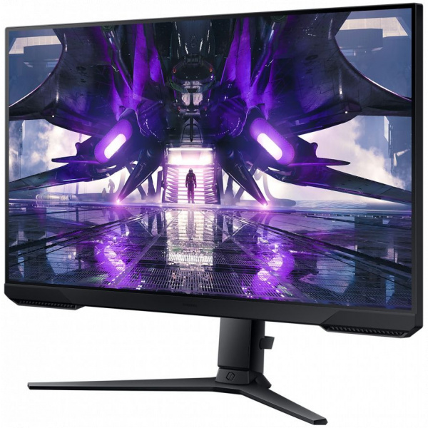 27" Samsung Odyssey G3 S27AG32ANU monitor (VA LED, 165Hz) #3