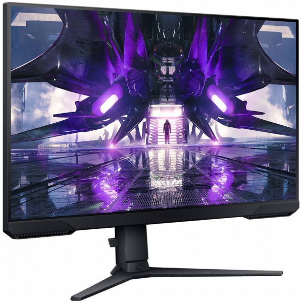 27" Samsung Odyssey G3 S27AG32ANU monitor (VA LED, 165Hz) #4