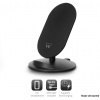 Ewent EW1192 Wireless Charging Stand vezeték nélküli Qi töltő pad #2