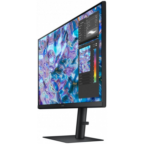 27" Samsung ViewFinity S6 S27B610EQU QHD monitor (IPS LED) #5