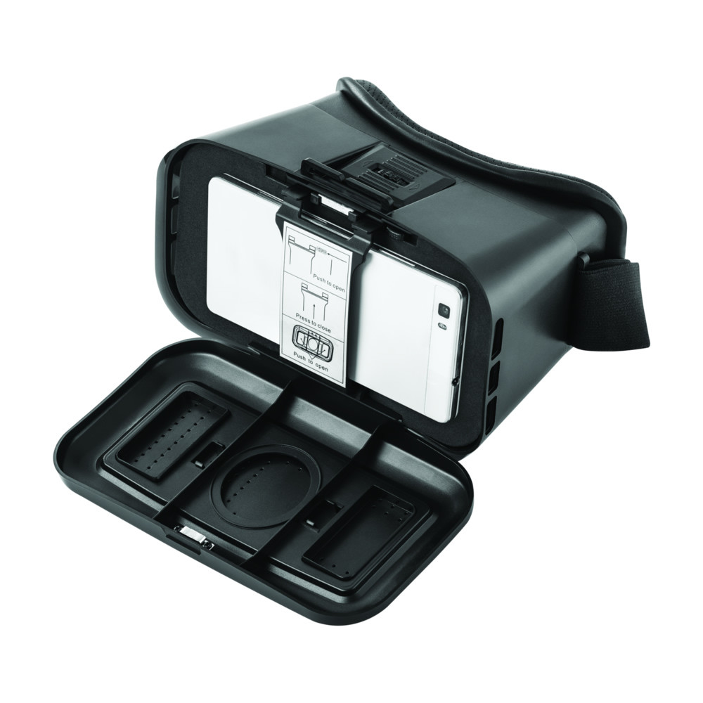 ACME VRB01 3D virtuális szemüveg okostelefonokhoz #4