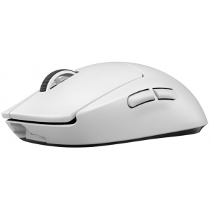 Logitech G PRO X Superlight Wireless vezeték nélküli egér, fehér #2