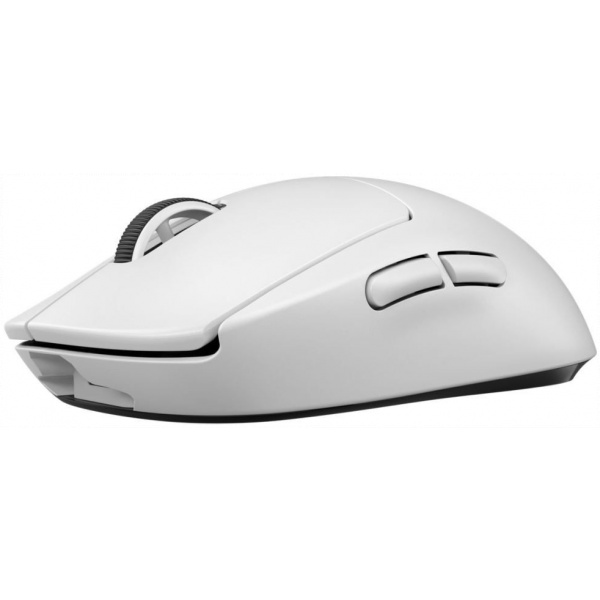 Logitech G PRO X Superlight Wireless vezeték nélküli egér, fehér #2