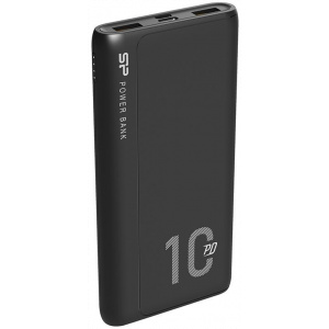 Silicon Power QP15 PowerBank gyorstöltéssel (10000 mAh) - fekete #2