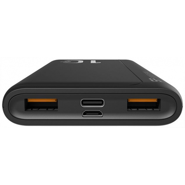 Silicon Power QP15 PowerBank gyorstöltéssel (10000 mAh) - fekete #3