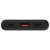 Silicon Power QS55 PowerBank gyorstöltéssel (10000 mAh) - fekete #2