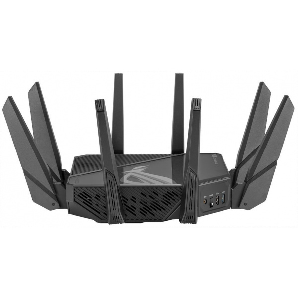 Asus ROG Rapture GT-AXE16000 4 sávos WiFi 6E gamer router 2,5G és 10G porttal #3