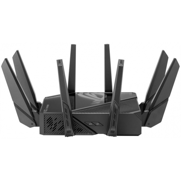 Asus ROG Rapture GT-AXE16000 4 sávos WiFi 6E gamer router 2,5G és 10G porttal #5