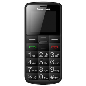 Panasonic KX-TU110 Dual SIM mobiltelefon - fekete #2