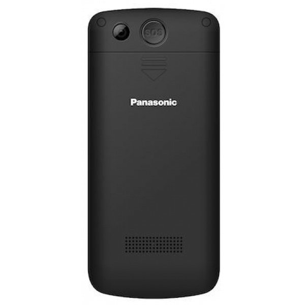 Panasonic KX-TU110 Dual SIM mobiltelefon - fekete #3