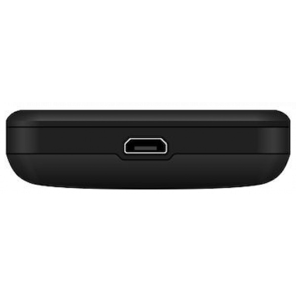 Panasonic KX-TU110 Dual SIM mobiltelefon - fekete #6