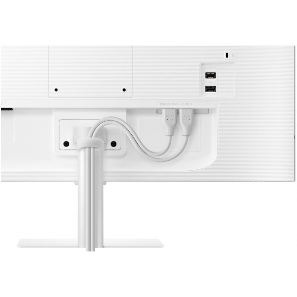 32" Samsung S32BM501EU Smart monitor távirányítóval (VA LED) - fehér #13