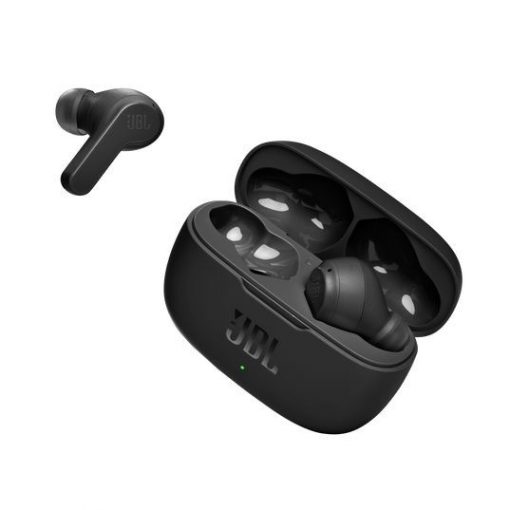 JBL Wave 200TWS True Wireless In-Ear Bluetooth fülhallgató (fekete) #8